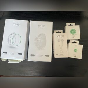 Elvie Stride Breast Pump Replacement Parts